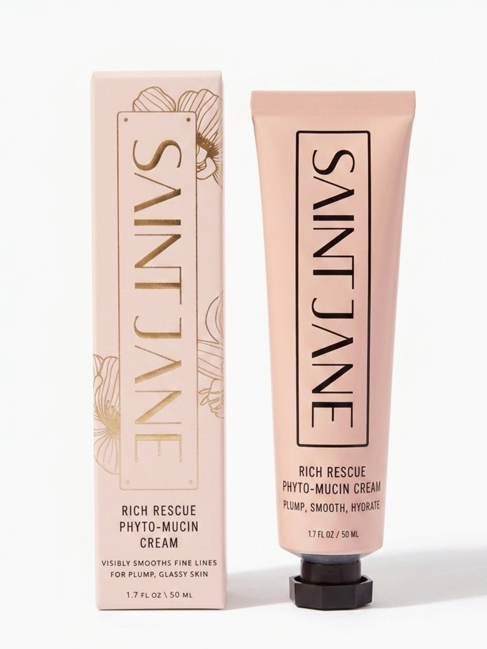 Saint Jane Rich Rescue Phyto‑Mucin Cream